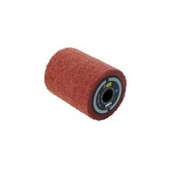 Fartools - Spazzola In Fibra Sintetica, Colore: Marrone