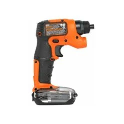 BLACK & DECKER - Cacciavite Elettrico BDCSFS30C-QW - 3,6 V, 180 Giri/min, 5,5 Nm, Lampada LED Integrata, Cofanetto Di Accessori Situato Sulla Base, Colore: Arancione - 31 Punte Di Avvitamento 6 BLACK & DECKER - Cacciavite Elettrico BDCSFS30C-QW - 3,6 V, 180 Giri/min, 5,5 Nm, Lampada LED Integrata, Cofanetto Di Accessori Situato Sulla Base, Colore: Arancione - 31 Punte Di Avvitamento -Makitae Outlet 54628807 3