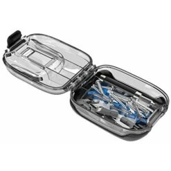 BLACK & DECKER - Cacciavite Elettrico BDCSFS30C-QW - 3,6 V, 180 Giri/min, 5,5 Nm, Lampada LED Integrata, Cofanetto Di Accessori Situato Sulla Base, Colore: Arancione - 31 Punte Di Avvitamento 7 BLACK & DECKER - Cacciavite Elettrico BDCSFS30C-QW - 3,6 V, 180 Giri/min, 5,5 Nm, Lampada LED Integrata, Cofanetto Di Accessori Situato Sulla Base, Colore: Arancione - 31 Punte Di Avvitamento -Makitae Outlet 54628807 4