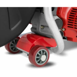 3 KW Mototroncatrice Per Taglio A Umido E A Secco (motore A Benzina A 2 Tempi, 64,6 Ccm Di Cilindrata, 9500 Giri/min, Avviamento Cavi, Raffreddato Ad Aria, Disco Da Taglio Ø350mm, Profondità Massima D -Makitae Outlet 54668592 5