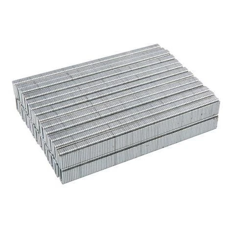 Fixman 471953 Punti Metallici Tipo 90 5000 P.zi 5,85 X 13 X 1,25 Mm 1 Fixman 471953 Punti Metallici Tipo 90 5000 P.zi 5,85 X 13 X 1,25 Mm
