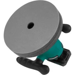 VONROC Lucidatrice Auto E Barca 20V Ø240mm. Incl. 1 Batteria 2.0Ah, Caricatore Rapido, 2 Tamponi Lucidatura Cofano -Makitae Outlet 54691833 4