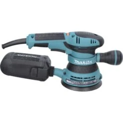 Makita BO 5041 J Levigatrice Orbitale 300 W 125 Mm + Valigetta Makpac 9 Makita BO 5041 J Levigatrice Orbitale 300 W 125 Mm + Valigetta Makpac -Makitae Outlet 54809889 5