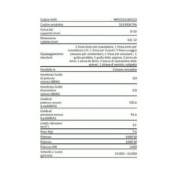 FRESATRICE PANTOGRAFO ELETTRICA 1600 WATT 3 CODOLI 6-8-12 Mm RYOBI + KIT FRESE 8 FRESATRICE PANTOGRAFO ELETTRICA 1600 WATT 3 CODOLI 6-8-12 Mm RYOBI + KIT FRESE -Makitae Outlet 54898094 4