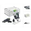 Festool DURADRIVE DWC 18-4500 Basic Avvitatore A Batteria Per Cartongesso 18V 14Nm Brushless ( 576504 ) + Valigetta Systainer - Senza Batteria, Senza Caricatore ( Successore Del 574747 )