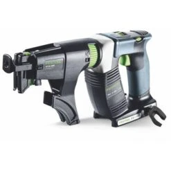 Festool DURADRIVE DWC 18-4500 Basic Avvitatore A Batteria Per Cartongesso 18V 14Nm Brushless ( 576504 ) + Valigetta Systainer - Senza Batteria, Senza Caricatore ( Successore Del 574747 ) -Makitae Outlet 54989947 3