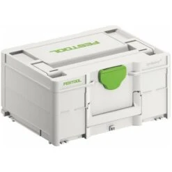 Festool DURADRIVE DWC 18-4500 Basic Avvitatore A Batteria Per Cartongesso 18V 14Nm Brushless ( 576504 ) + Valigetta Systainer - Senza Batteria, Senza Caricatore ( Successore Del 574747 ) -Makitae Outlet 54989947 4