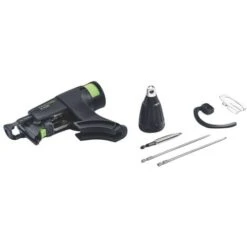 Festool DURADRIVE DWC 18-4500 Basic Avvitatore A Batteria Per Cartongesso 18V 14Nm Brushless ( 576504 ) + Valigetta Systainer - Senza Batteria, Senza Caricatore ( Successore Del 574747 ) -Makitae Outlet 54989947 5