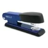 RAPESCO R53500L2 CUCITRICE DA TAVOLO BOWFIN, CUCE FINO A 25 FOGLI (80GSM), COLORE: BLU