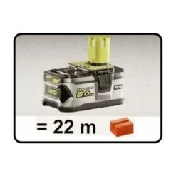 Ryobi FRESATRICE VERTICALE RIFILATORE PANTOGRAFO 6 Mm A BATTERIA 18V ( BATT. ESCLUSA ) -Makitae Outlet 55866703 3