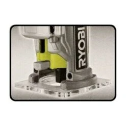 Ryobi FRESATRICE VERTICALE RIFILATORE PANTOGRAFO 6 Mm A BATTERIA 18V ( BATT. ESCLUSA ) -Makitae Outlet 55866703 5