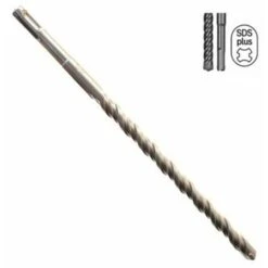 WD PUNTA PER TRAPANO SDS PLUS 10 X 310 Mm AL WIDIA X CALCESTRUZZO CEMENTO E PIETRA