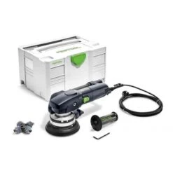 Festool RG 80 E-Set SZ Fresatrice Per Restauri Renofix