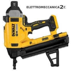 DEWALT DCN890N-XJ Chiodatrice Cemento 18v Chiodi 13-57mm Solo Corpo Macchina