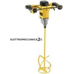 DEWALT DWD241-QS Miscelatore 1800w 3velocita&039 Frusta 160mm