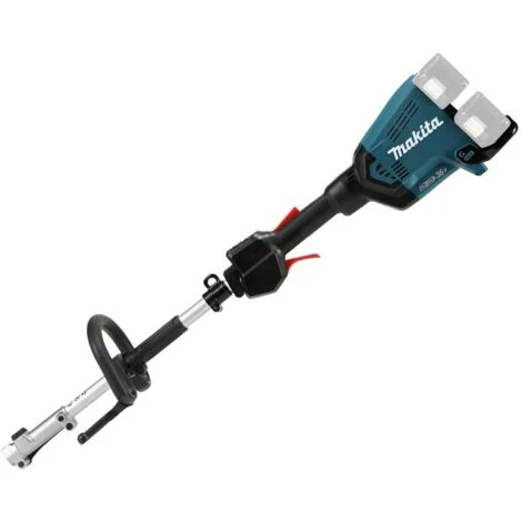 Makita DUX60Z Corpo Motore Polivalente 36V Senza Batterie 2 Makita DUX60Z Corpo Motore Polivalente 36V Senza Batterie - immagine 2