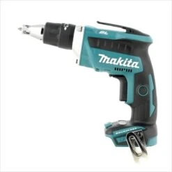 Makita DFS 452 Y1J Avvitatore Per Cartongesso A Batteria 18V Brushless In Valigetta Makpac + 1x Batteria 1,5 Ah - Senza Caricabatterie -Makitae Outlet 56380630 3