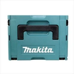Makita DFS 452 Y1J Avvitatore Per Cartongesso A Batteria 18V Brushless In Valigetta Makpac + 1x Batteria 1,5 Ah - Senza Caricabatterie -Makitae Outlet 56380630 4