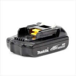 Makita DFS 452 Y1J Avvitatore Per Cartongesso A Batteria 18V Brushless In Valigetta Makpac + 1x Batteria 1,5 Ah - Senza Caricabatterie -Makitae Outlet 56380630 5