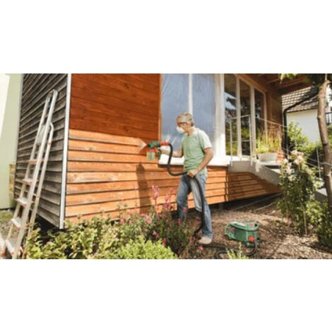 Bosch Hobby PFS 5000-E Sistema Di Verniciatura A Spruzzo 1200 W 4 Bosch Hobby PFS 5000-E Sistema Di Verniciatura A Spruzzo 1200 W - immagine 4