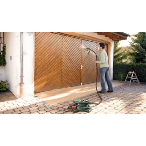 Bosch Hobby PFS 5000-E Sistema Di Verniciatura A Spruzzo 1200 W 5 Bosch Hobby PFS 5000-E Sistema Di Verniciatura A Spruzzo 1200 W - immagine 5