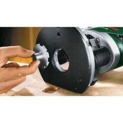 Bosch Hobby POF 1400 ACE Fresatrice Verticale 1400 W -Makitae Outlet 56383718 3