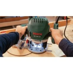 Bosch Hobby POF 1400 ACE Fresatrice Verticale 1400 W -Makitae Outlet 56383718 5