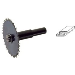 POGGI ART.370.00 FRESA SAGOMATA POGGI PZ 1,0