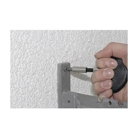 WOLFCRAFT 2426000 - PORTAINSERTI MAGNETICO 60 MM 1 WOLFCRAFT 2426000 - PORTAINSERTI MAGNETICO 60 MM