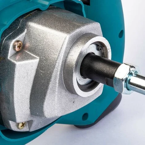 Miscelatore Per Cemento, Malta E Pittura Da 2100 W Con Frusta E Cavo Da 3 Metri 2 Miscelatore Per Cemento, Malta E Pittura Da 2100 W Con Frusta E Cavo Da 3 Metri - immagine 2
