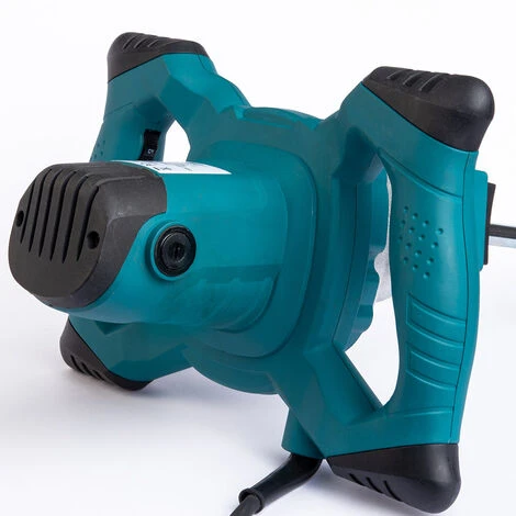 Miscelatore Per Cemento, Malta E Pittura Da 2100 W Con Frusta E Cavo Da 3 Metri 4 Miscelatore Per Cemento, Malta E Pittura Da 2100 W Con Frusta E Cavo Da 3 Metri - immagine 4