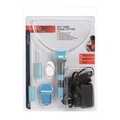 Velleman 3-IN-1 HOT WIRE FOAM CUTTER