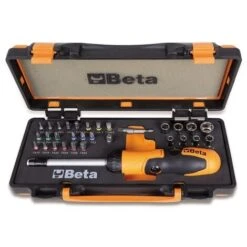 Assortimento Bussole E Inserti 1/4 Beta 860/c38p