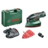 Bosch Hobby EasySander 12 Levigatrice Palmare A Batteria 12 V