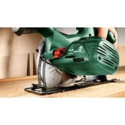 Bosch Hobby PKS 55 A Sega Circolare 1200 W 9 Bosch Hobby PKS 55 A Sega Circolare 1200 W -Makitae Outlet 57748314 5