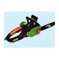 ELETTROSEGA GREEN CAT BRRIO 35 1800 WATT 230V BARRA LAMA 35 CM CATENA CROMATA