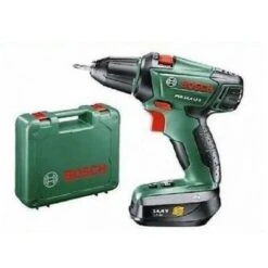 AVVITATORE BOSCH PSR 14,4 LI BATTERIA A LITIO VOLT CON BIT AVVITAMENTO VALIGETTA