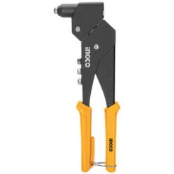 Rivettatrice A Testa Rotante 360 Gradi Ingco