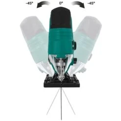 VONROC Seghetto Alternativo VPower 20V. Impugnatura Ergonomica A Staffa. Velocità E Angolo Di Taglio Regolabili. Incl. 2 Lame. Esclude Batteria E Caricabatterie 6 VONROC Seghetto Alternativo VPower 20V. Impugnatura Ergonomica A Staffa. Velocità E Angolo Di Taglio Regolabili. Incl. 2 Lame. Esclude Batteria E Caricabatterie -Makitae Outlet 58320284 3