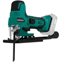 VONROC Seghetto Alternativo VPower 20V. Impugnatura Ergonomica A Staffa. Velocità E Angolo Di Taglio Regolabili. Incl. 2 Lame. Esclude Batteria E Caricabatterie 7 VONROC Seghetto Alternativo VPower 20V. Impugnatura Ergonomica A Staffa. Velocità E Angolo Di Taglio Regolabili. Incl. 2 Lame. Esclude Batteria E Caricabatterie -Makitae Outlet 58320284 4