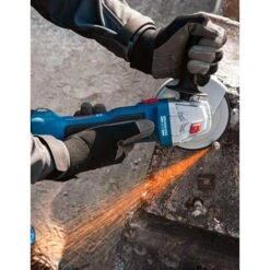 Smerigliatrice Angolare BOSCH GWS 18V-7 (Solo Corpo) -Makitae Outlet 58388768 4