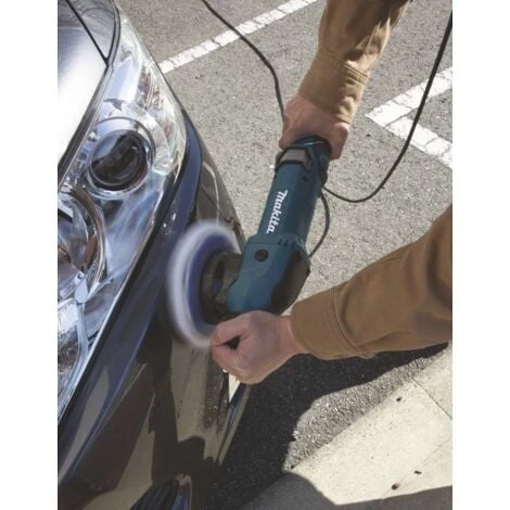 Lucidatrice Orbitale MAKITA PO6000C (900 W) 3 Lucidatrice Orbitale MAKITA PO6000C (900 W) - immagine 3