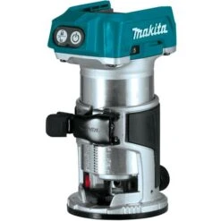 Fresatrice MAKITA DRT50Z (Solo Corpo)