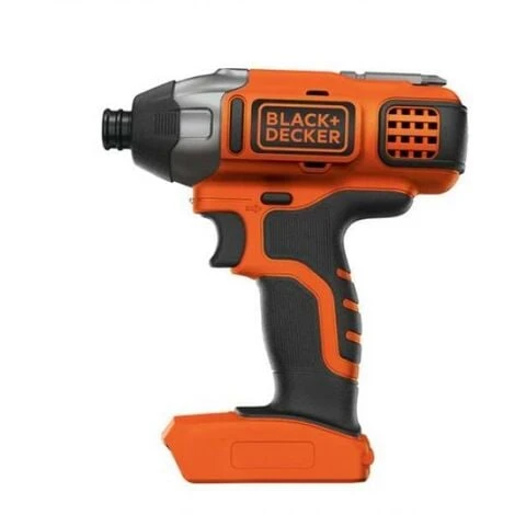 Avvitatore A Impulsi Black & Decker Bdcim18n-xj- 18v Litio 1 Avvitatore A Impulsi Black & Decker Bdcim18n-xj- 18v Litio