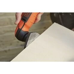 Black & Decker Levigatrice Per Dettagli A Batteria BDCDS12N-XJ - 12V - Platorello Triangolare Da 89 Mm - Nessuna Batteria - 1 Levigatrice A Rete Black+Decker 9 Black & Decker Levigatrice Per Dettagli A Batteria BDCDS12N-XJ - 12V - Platorello Triangolare Da 89 Mm - Nessuna Batteria - 1 Levigatrice A Rete Black+Decker -Makitae Outlet 59094078 5