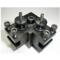 Torretta Portautensili Multipla Proxxon 24415 Per Tornio PD 400