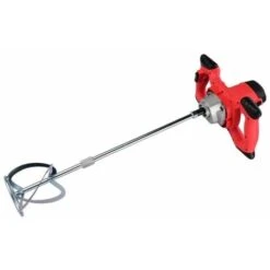 TRAPANO MISCELATORE IMPASTATORE MIXER MALTA CEMENTO GESSO COLLA 1400w 23v 900