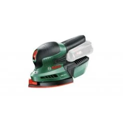 Bosch Hobby PSM 18 LI Levigatrice Palmare 18 V Senza Batteria