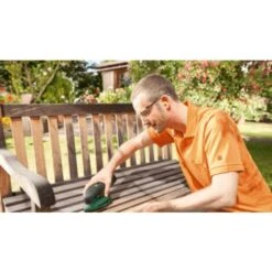 Bosch Hobby PSM 18 LI Levigatrice Palmare 18 V Senza Batteria 8 Bosch Hobby PSM 18 LI Levigatrice Palmare 18 V Senza Batteria -Makitae Outlet 60266179 4