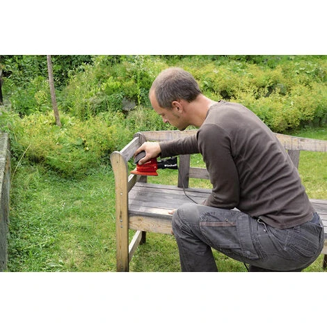 Levigatrice Orbitale Einhell TH-OS 1016 A Delta Per Angoli Con Aspirazione 4 Levigatrice Orbitale Einhell TH-OS 1016 A Delta Per Angoli Con Aspirazione - immagine 4